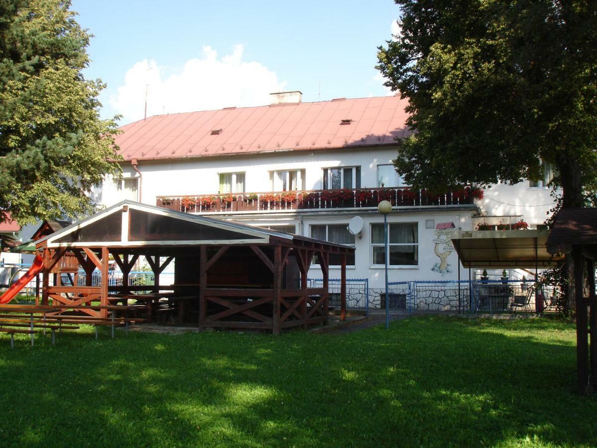 Hotel Gula Batizovce エクステリア 写真